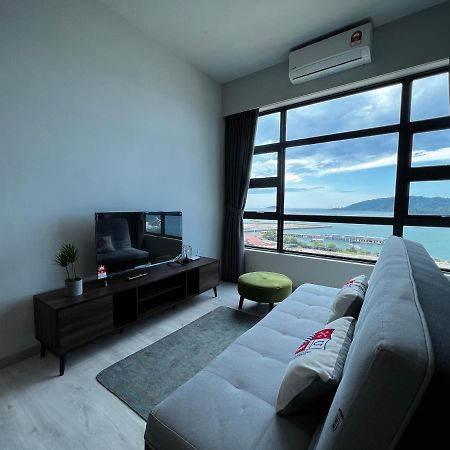 Dreams Suites Ii, Jesselton Quay コタキナバル エクステリア 写真