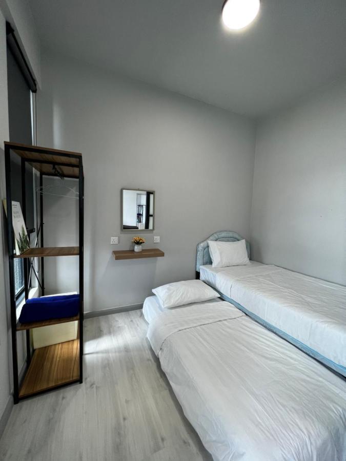 Dreams Suites Ii, Jesselton Quay コタキナバル エクステリア 写真