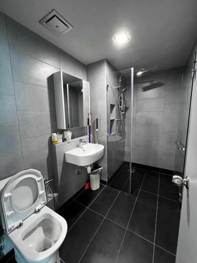 Dreams Suites Ii, Jesselton Quay コタキナバル エクステリア 写真
