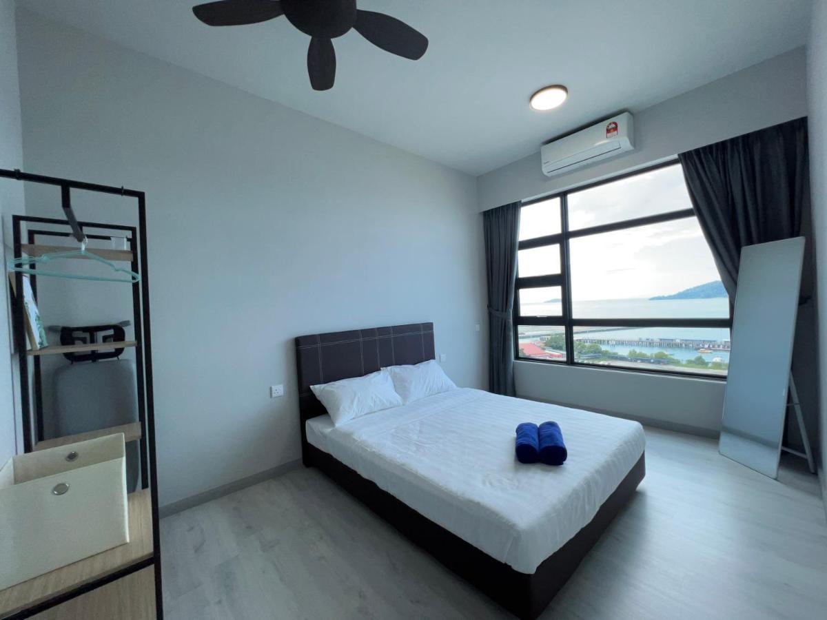 Dreams Suites Ii, Jesselton Quay コタキナバル エクステリア 写真